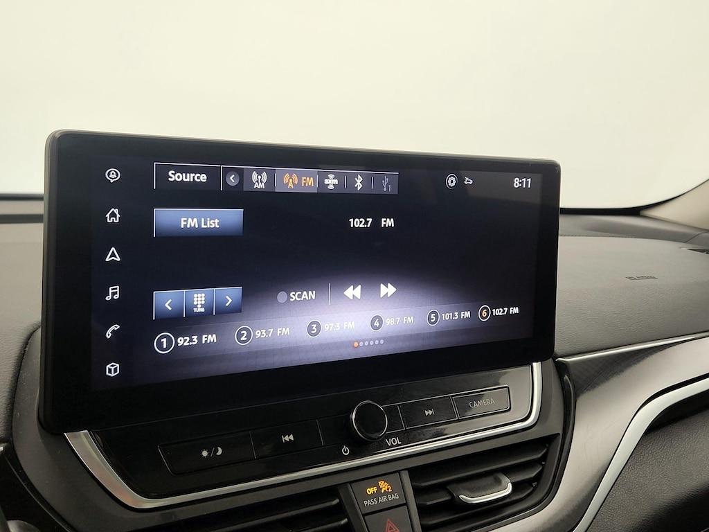 used 2023 Nissan Altima car, priced at $23,998