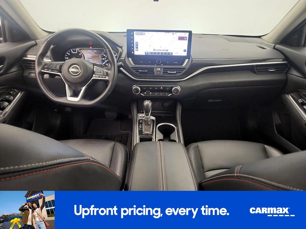 used 2023 Nissan Altima car, priced at $23,998