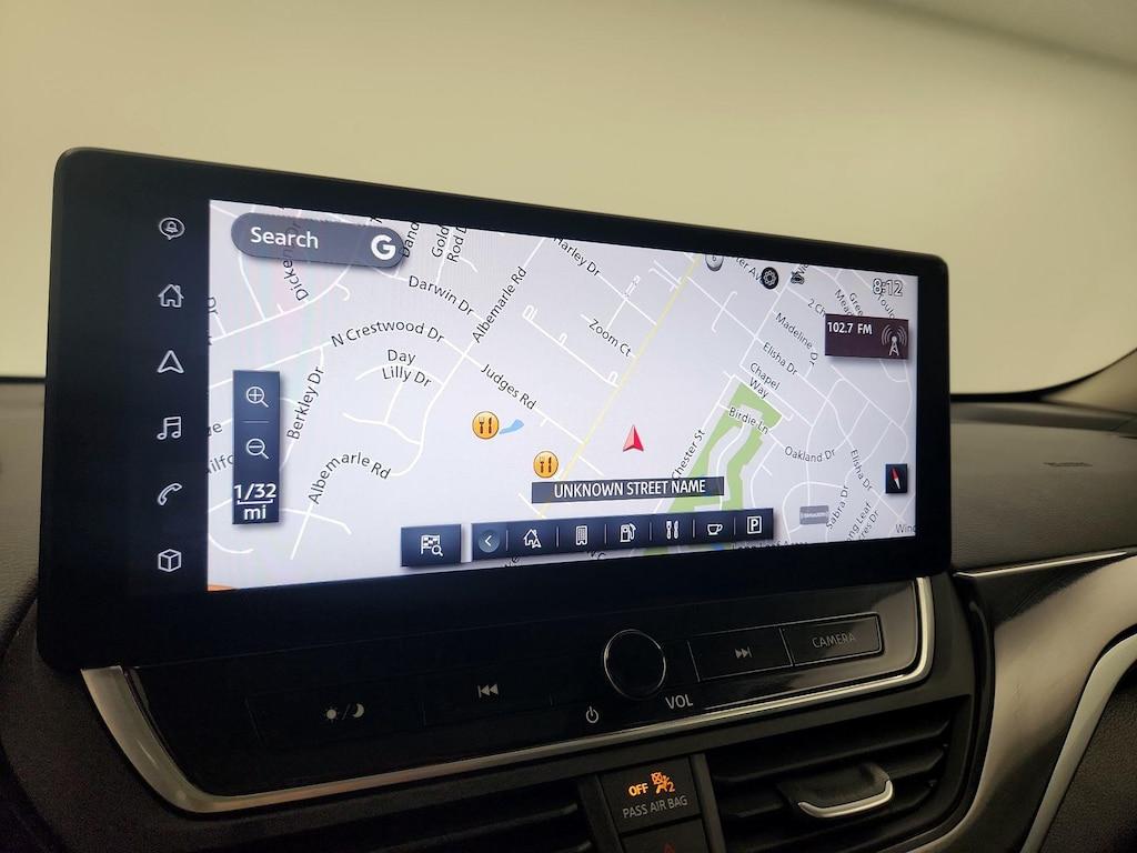 used 2023 Nissan Altima car, priced at $23,998