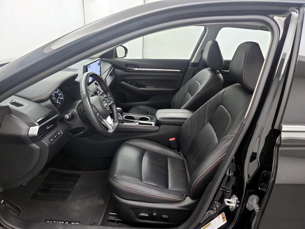 used 2023 Nissan Altima car, priced at $23,998