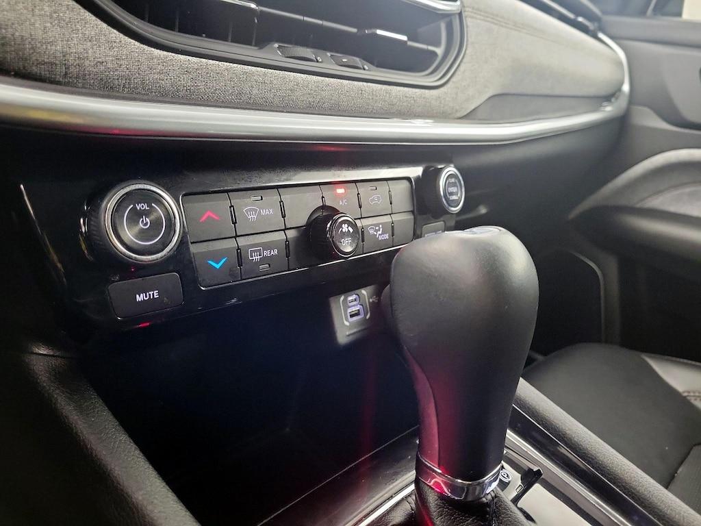 used 2022 Jeep Compass car, priced at $24,998