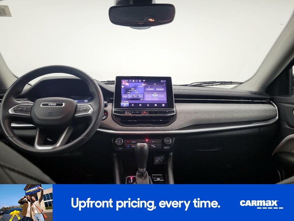 used 2022 Jeep Compass car, priced at $24,998