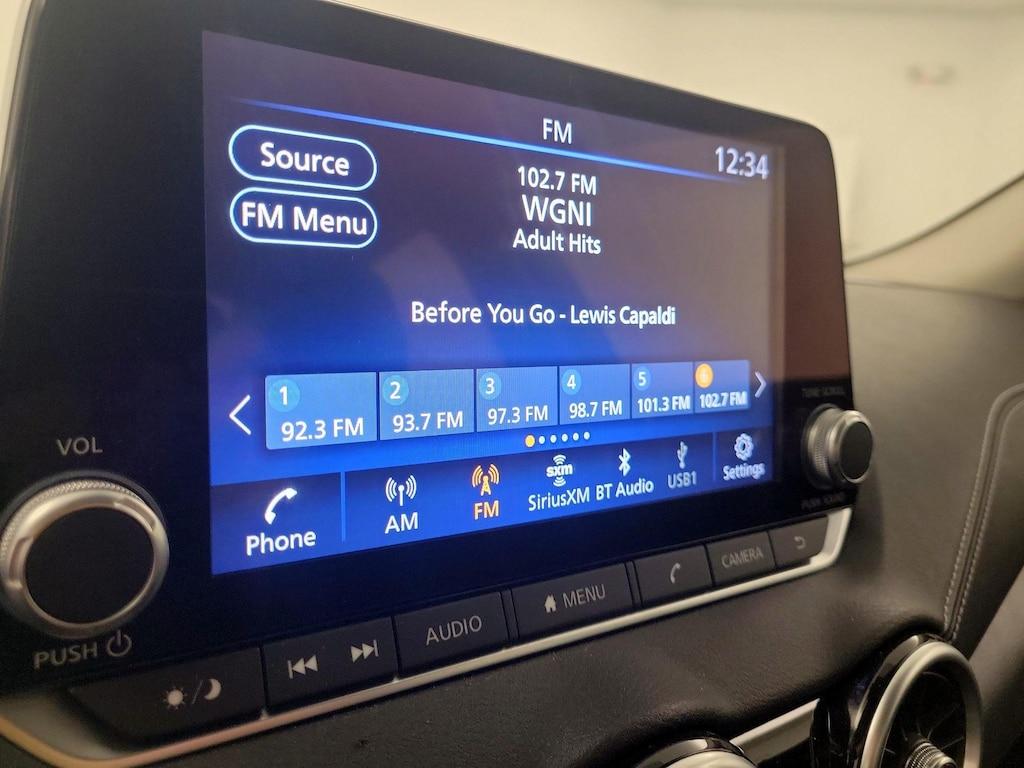 used 2025 Nissan Sentra car, priced at $22,998