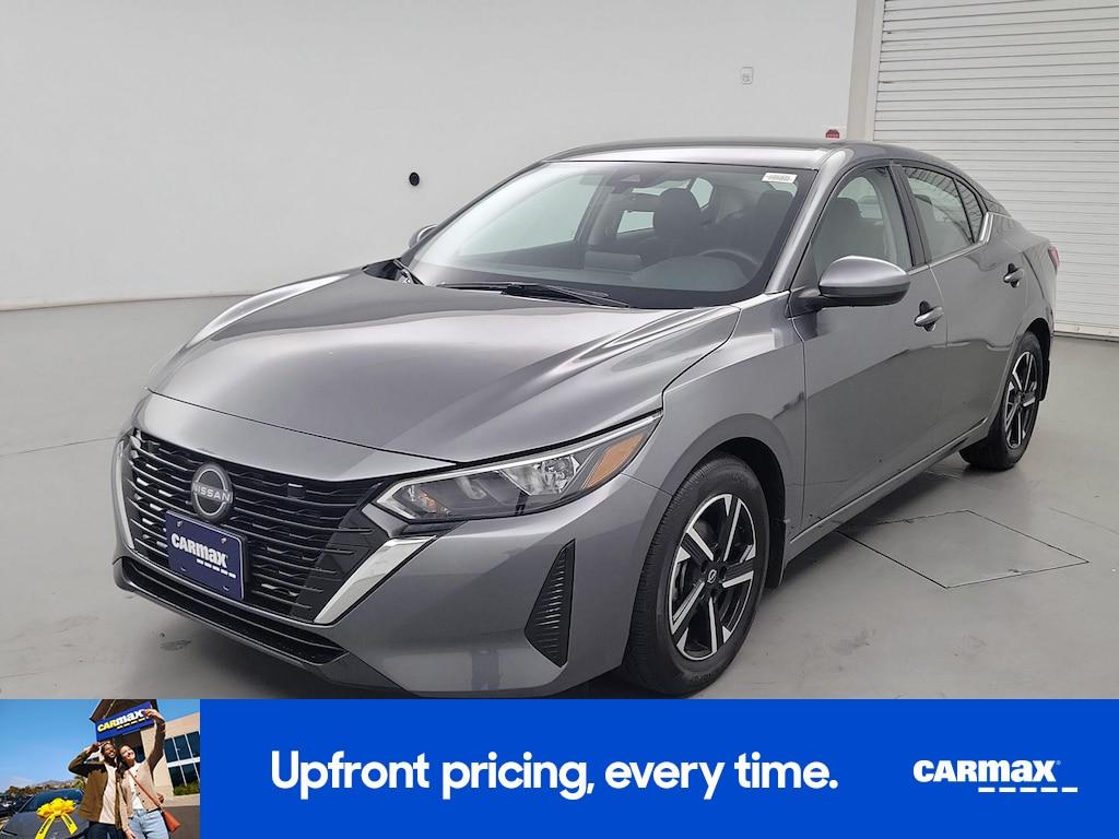 used 2025 Nissan Sentra car, priced at $22,998