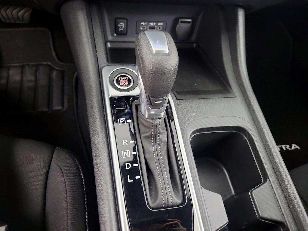 used 2025 Nissan Sentra car, priced at $22,998