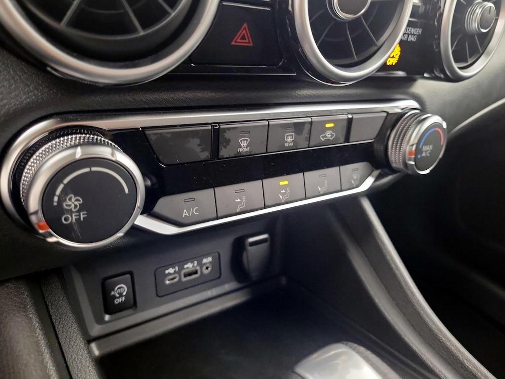 used 2025 Nissan Sentra car, priced at $22,998