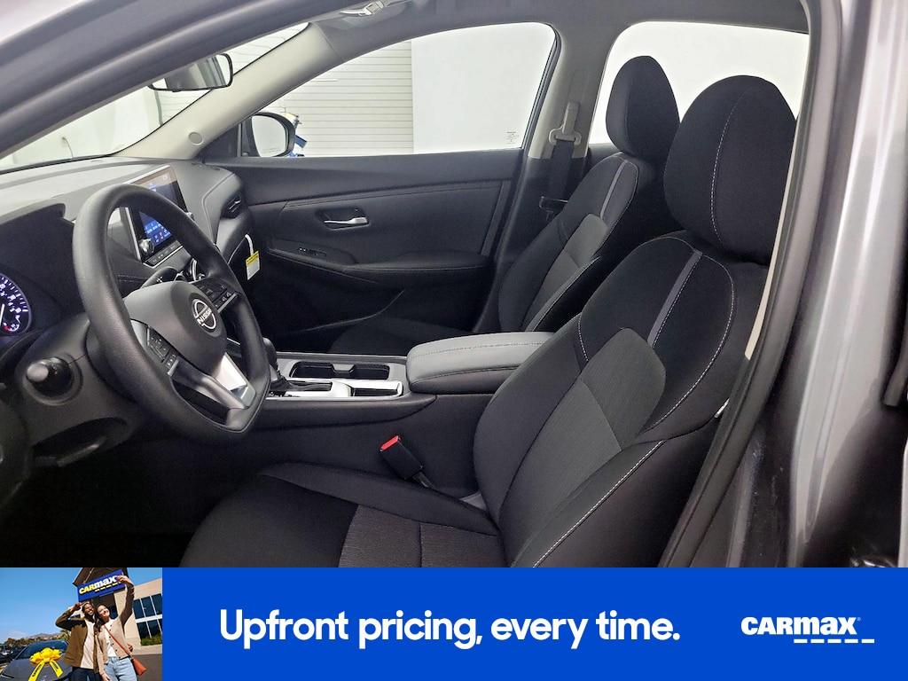 used 2025 Nissan Sentra car, priced at $22,998