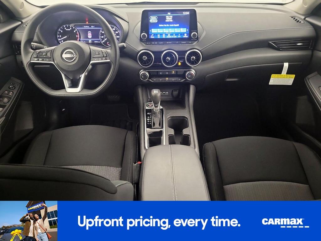 used 2025 Nissan Sentra car, priced at $22,998