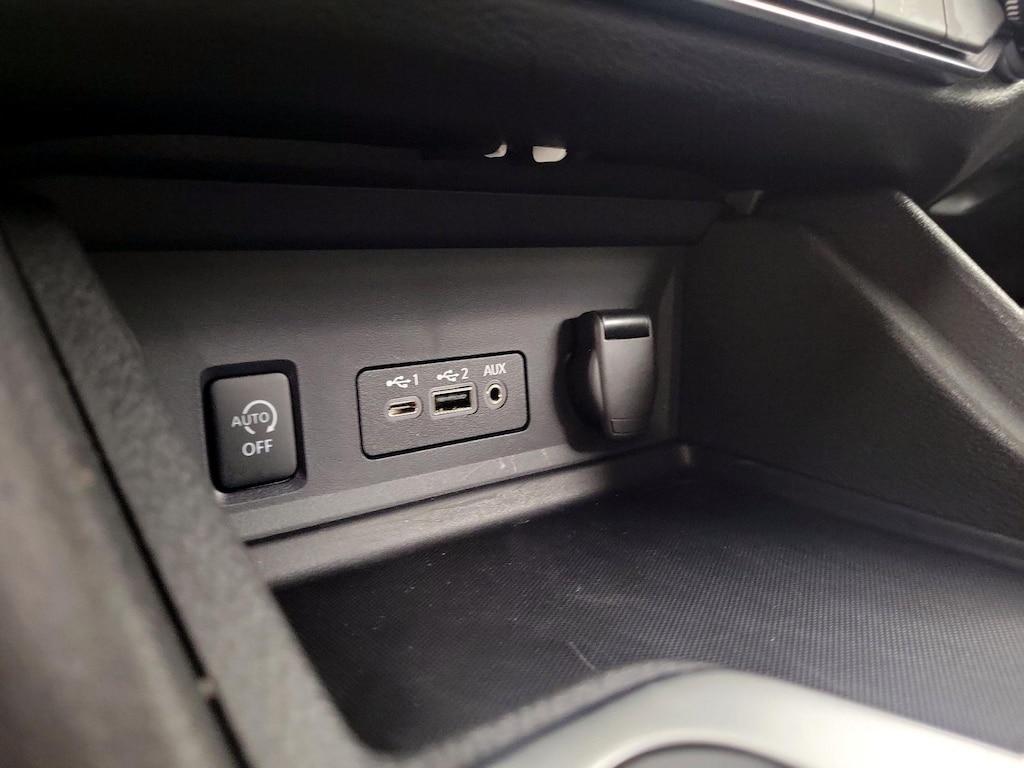 used 2025 Nissan Sentra car, priced at $22,998