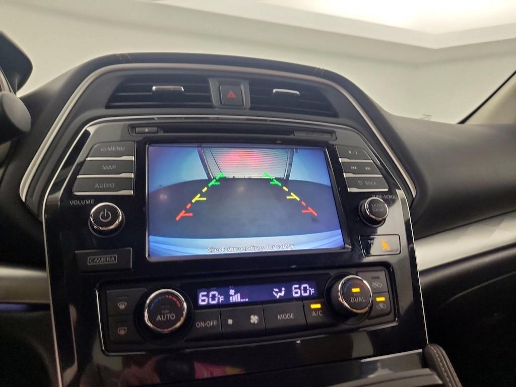 used 2016 Nissan Maxima car, priced at $18,998