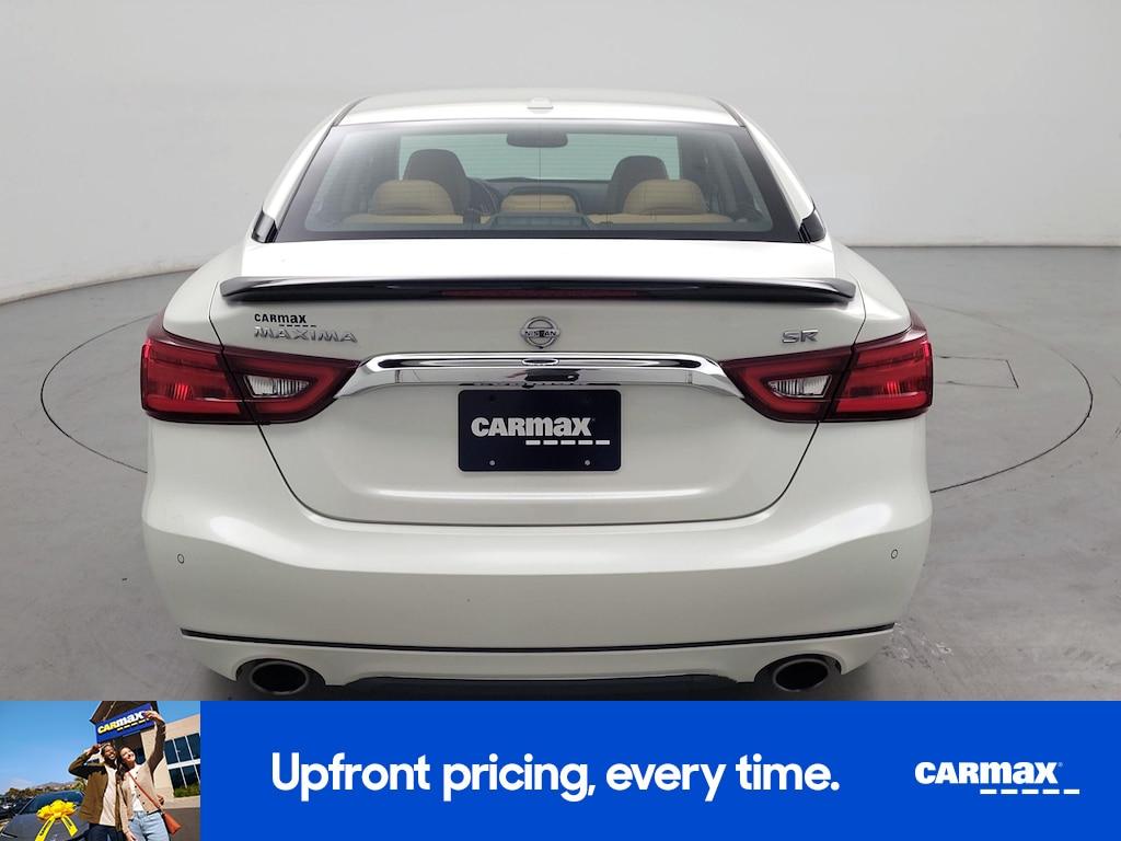 used 2016 Nissan Maxima car, priced at $18,998