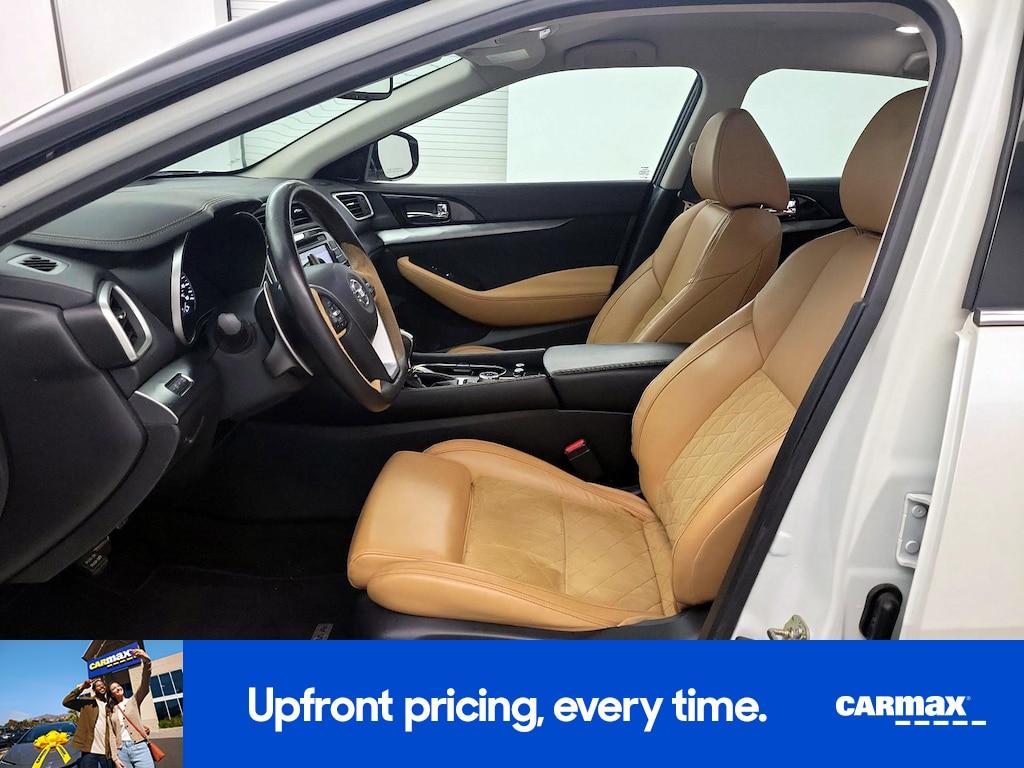used 2016 Nissan Maxima car, priced at $18,998