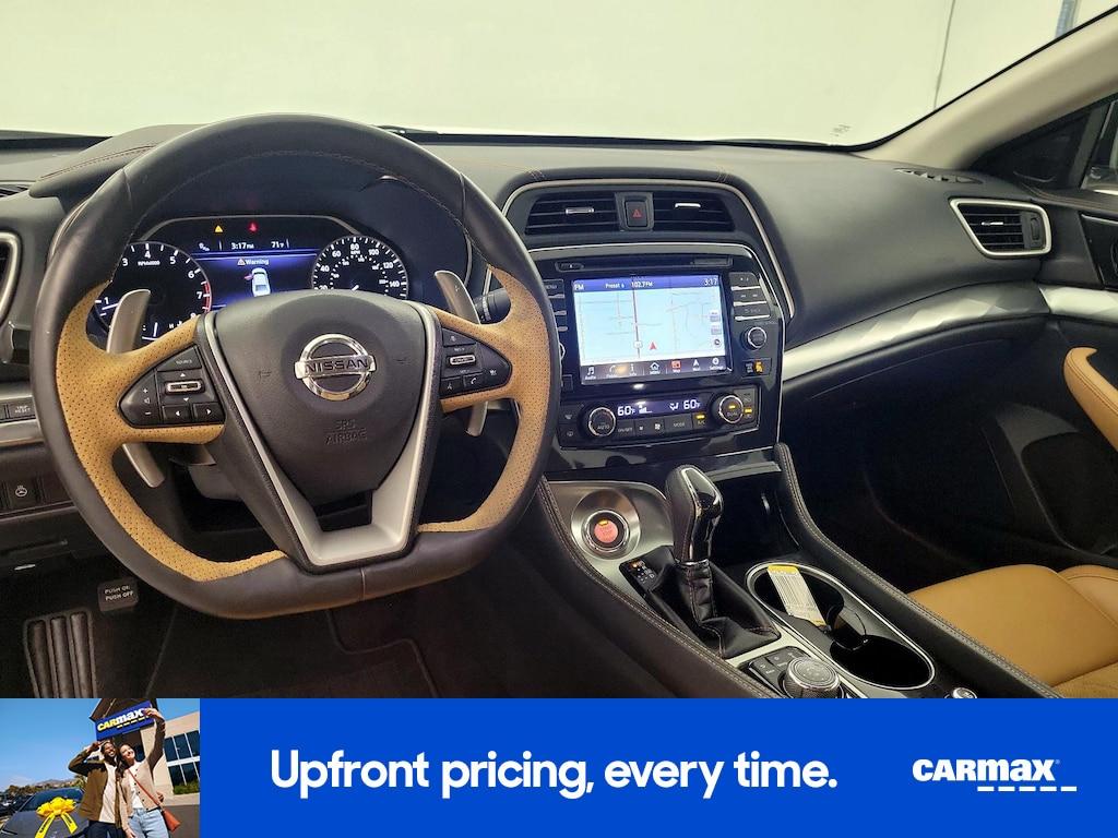 used 2016 Nissan Maxima car, priced at $18,998