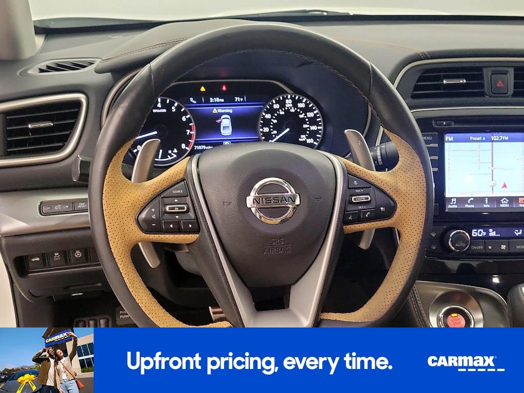 used 2016 Nissan Maxima car, priced at $18,998