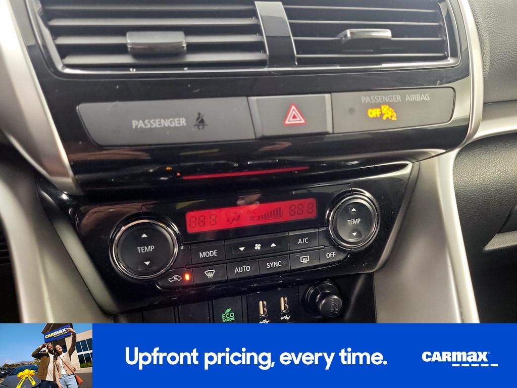used 2025 Mitsubishi Eclipse Cross car, priced at $21,998