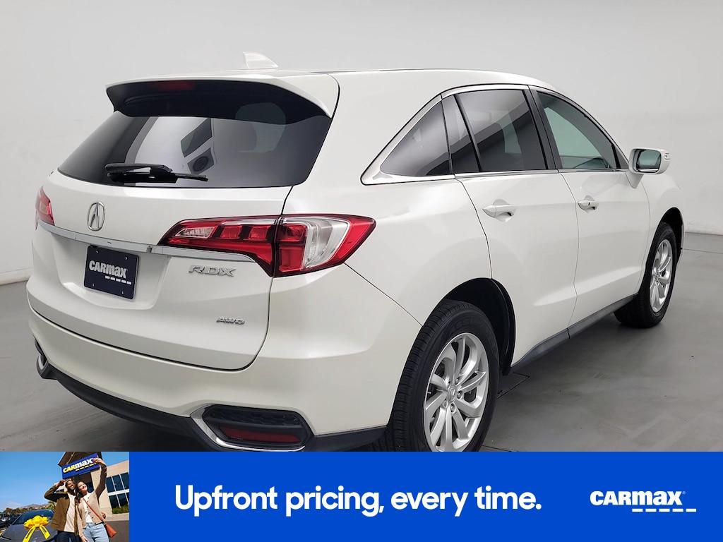 used 2017 Acura RDX car, priced at $15,998