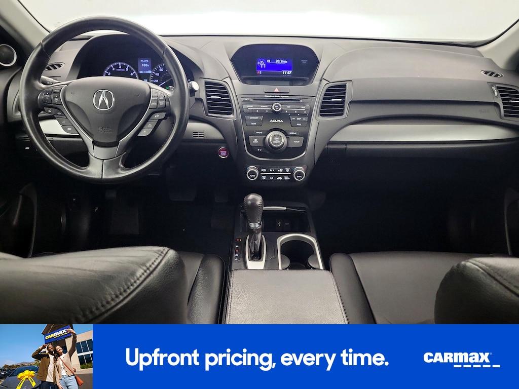 used 2017 Acura RDX car, priced at $15,998