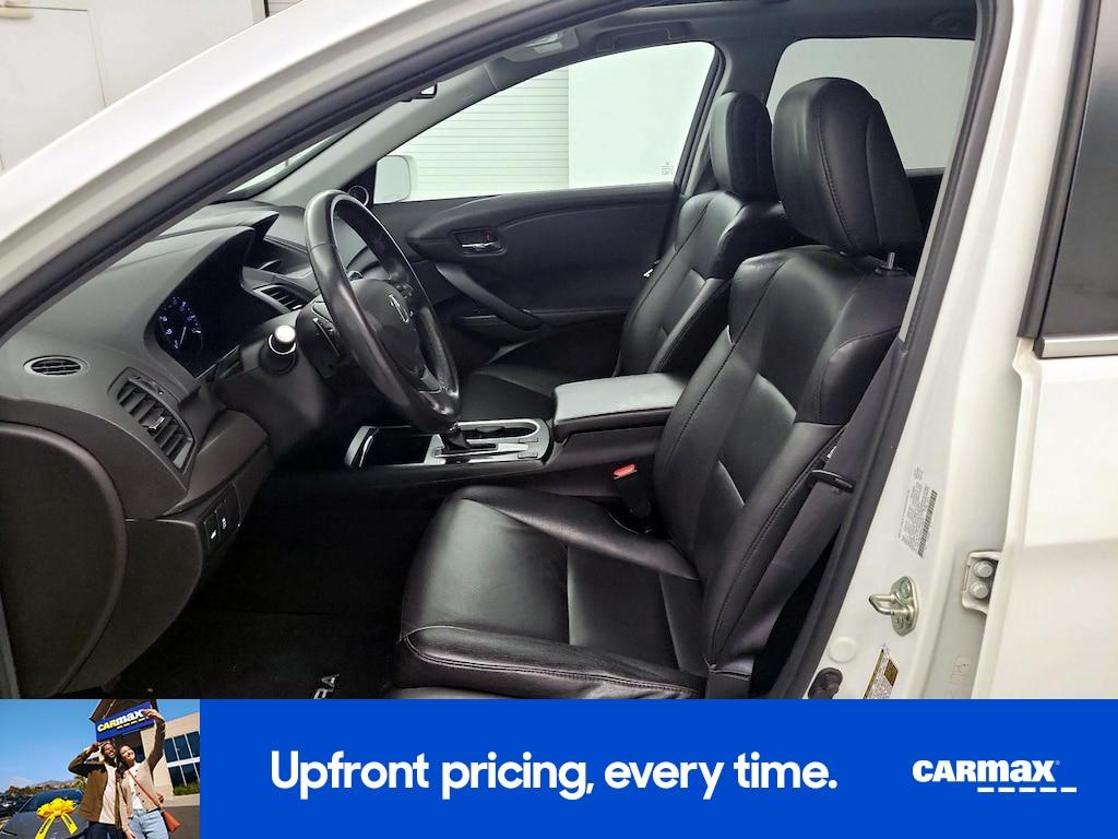 used 2017 Acura RDX car, priced at $15,998