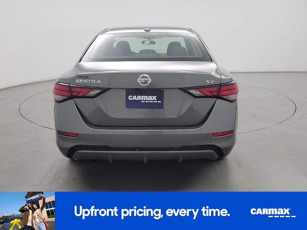 used 2023 Nissan Sentra car, priced at $21,998