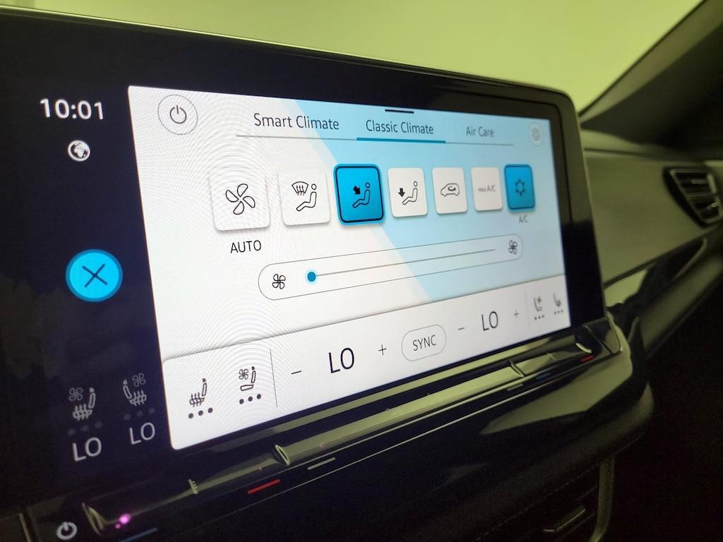 used 2025 Volkswagen Atlas Cross Sport car, priced at $33,998