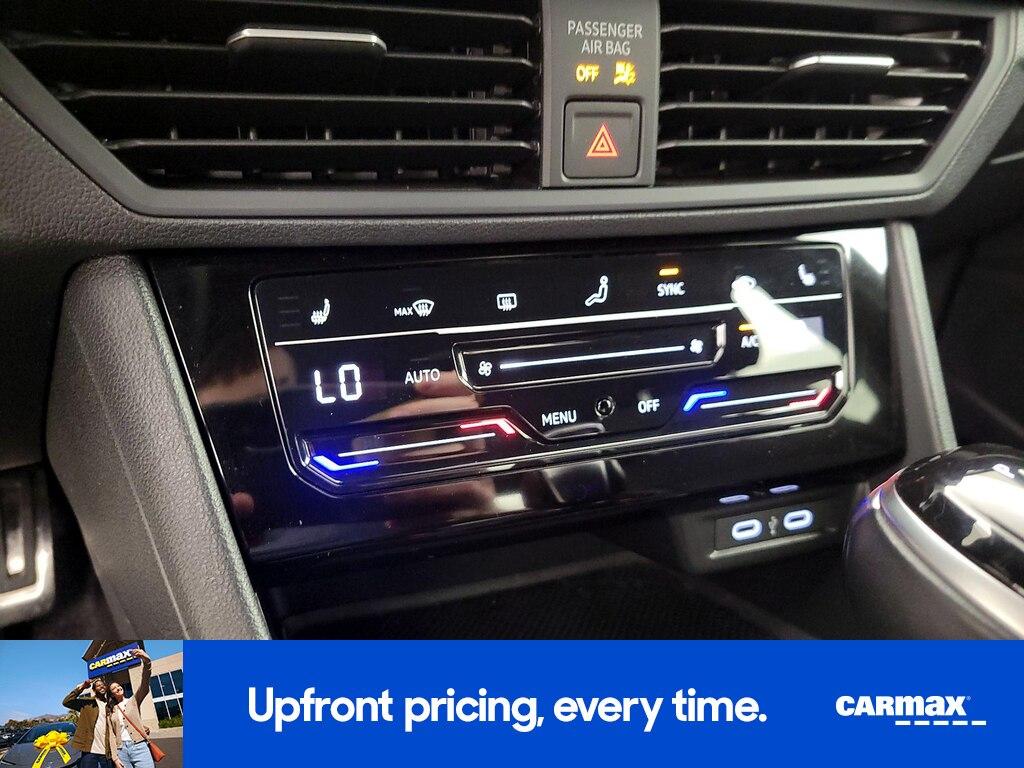 used 2025 Volkswagen Jetta car, priced at $21,998