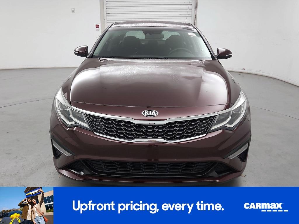 used 2020 Kia Optima car, priced at $13,998
