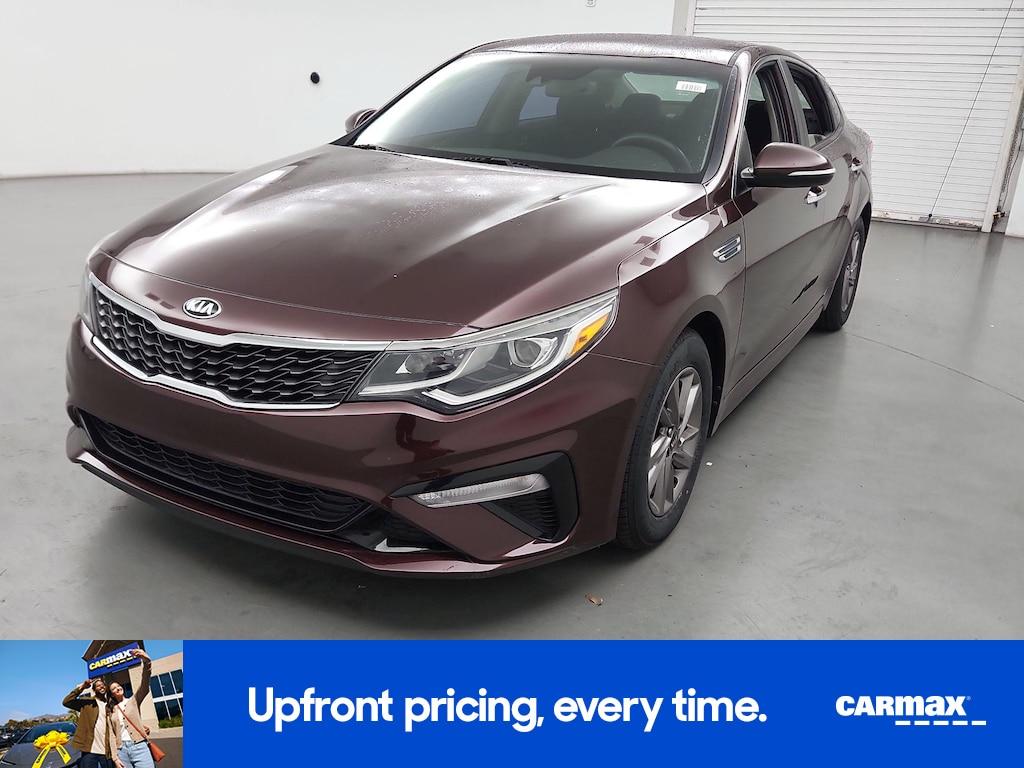 used 2020 Kia Optima car, priced at $13,998