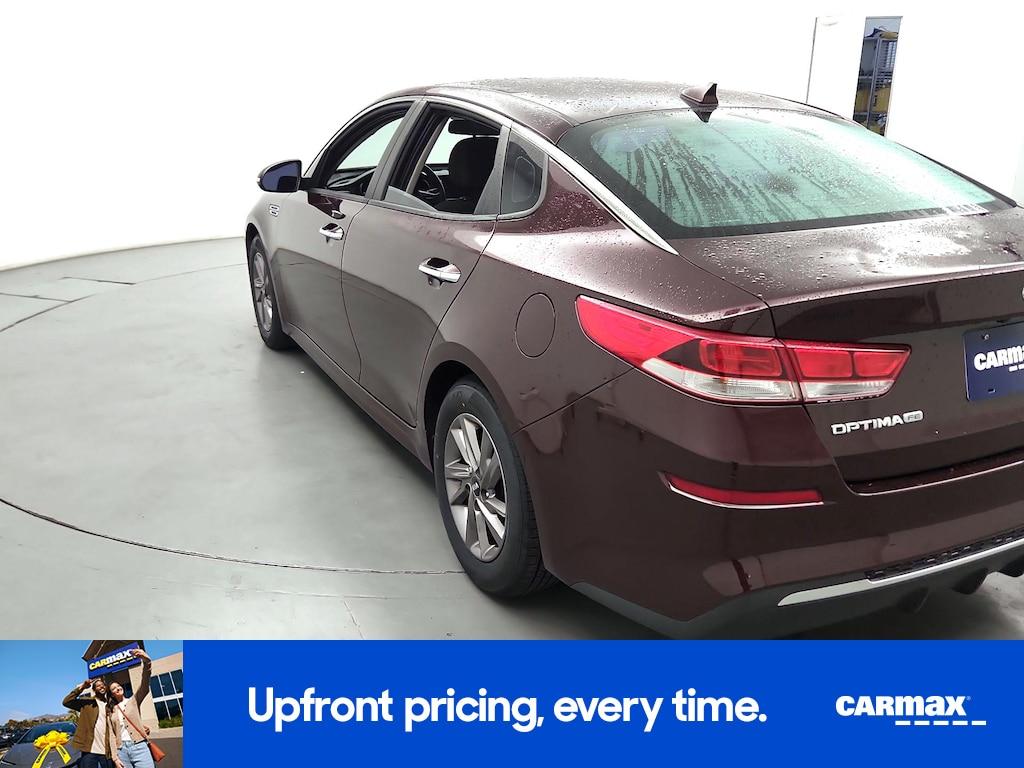 used 2020 Kia Optima car, priced at $13,998