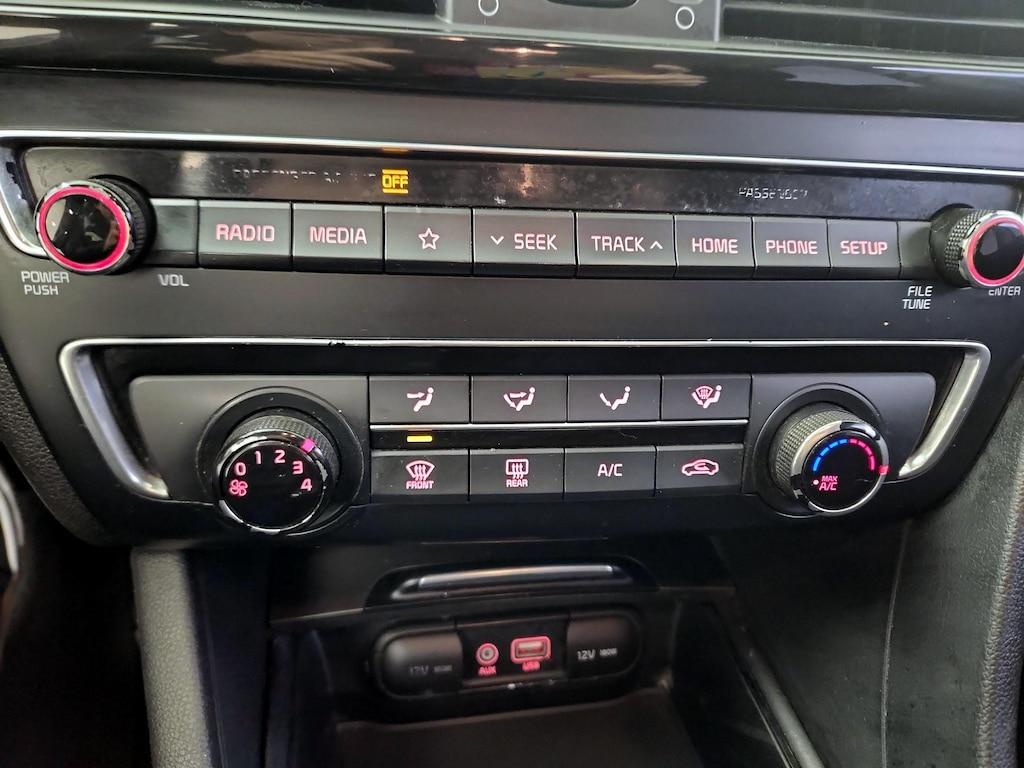 used 2020 Kia Optima car, priced at $13,998