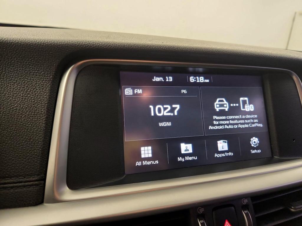 used 2020 Kia Optima car, priced at $13,998