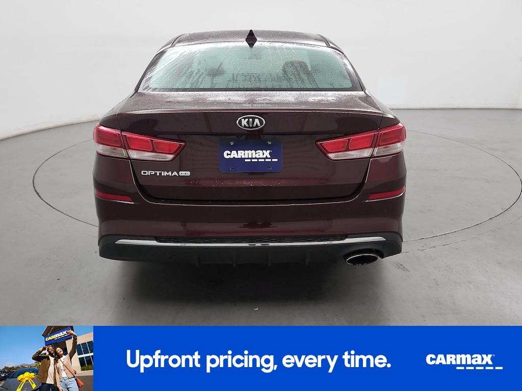 used 2020 Kia Optima car, priced at $13,998
