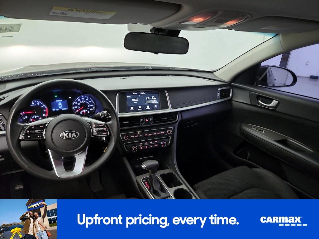 used 2020 Kia Optima car, priced at $13,998