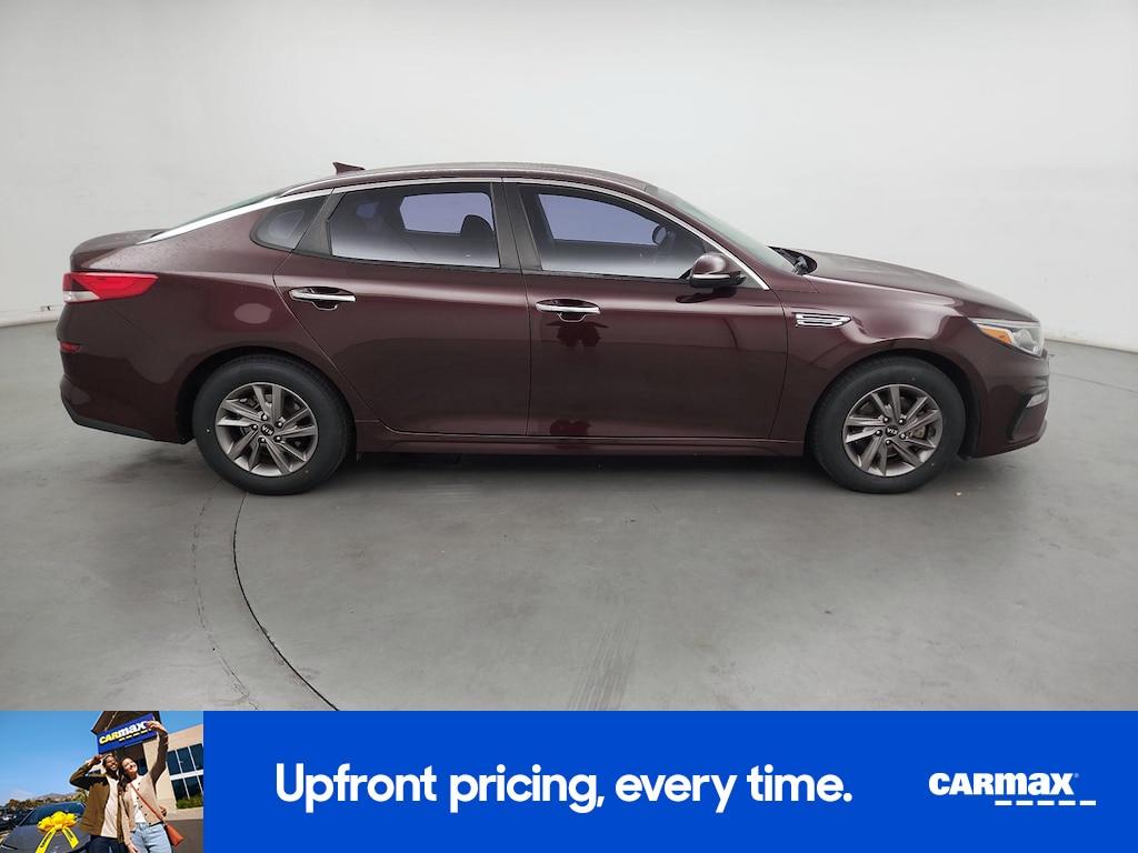 used 2020 Kia Optima car, priced at $13,998