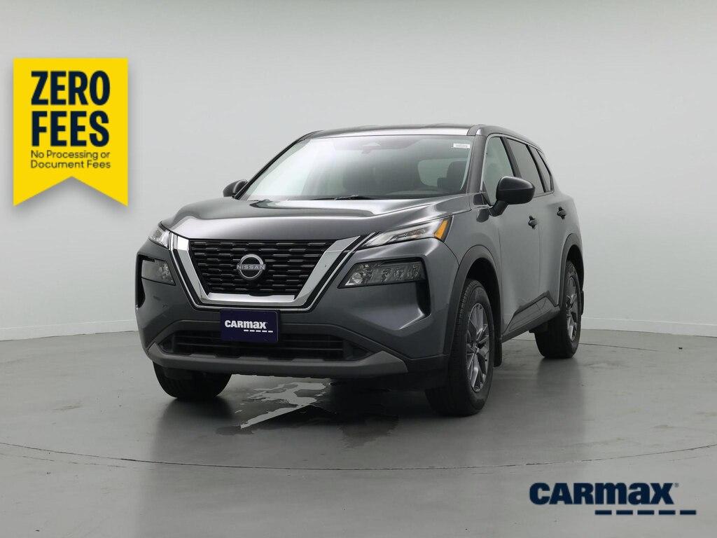 used 2023 Nissan Rogue car, priced at $22,998