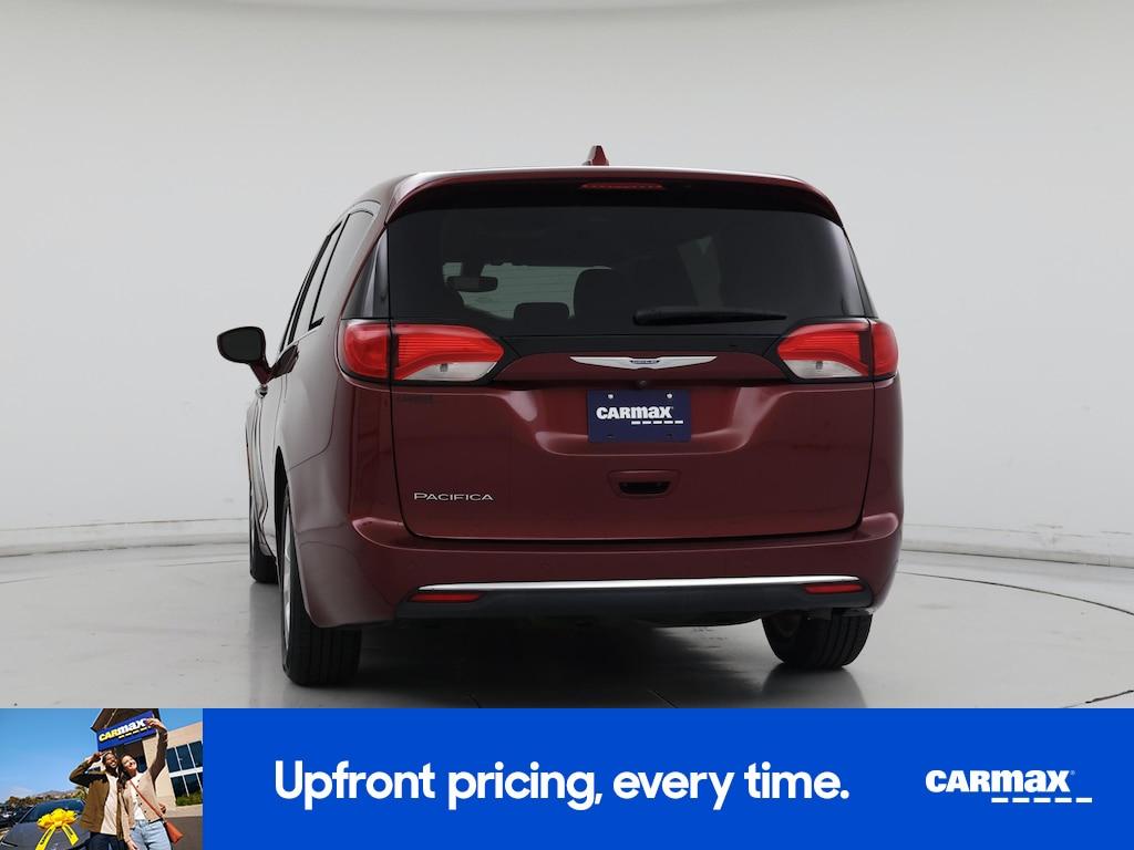 used 2019 Chrysler Pacifica car, priced at $21,998