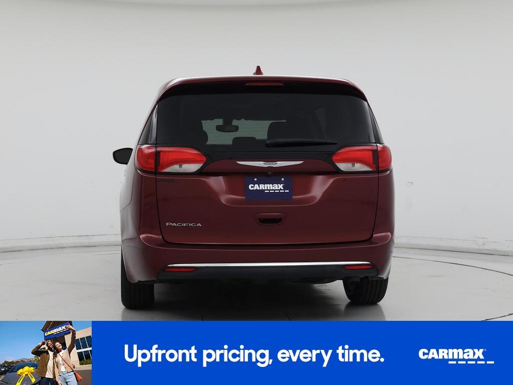used 2019 Chrysler Pacifica car, priced at $21,998