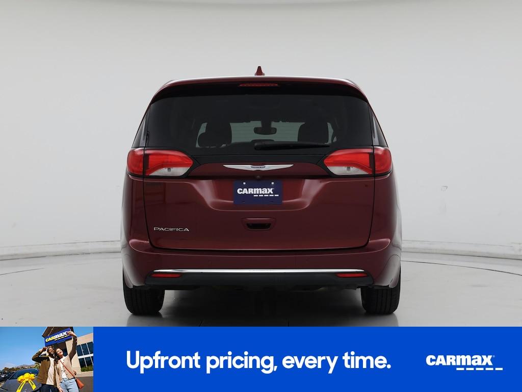 used 2019 Chrysler Pacifica car, priced at $21,998
