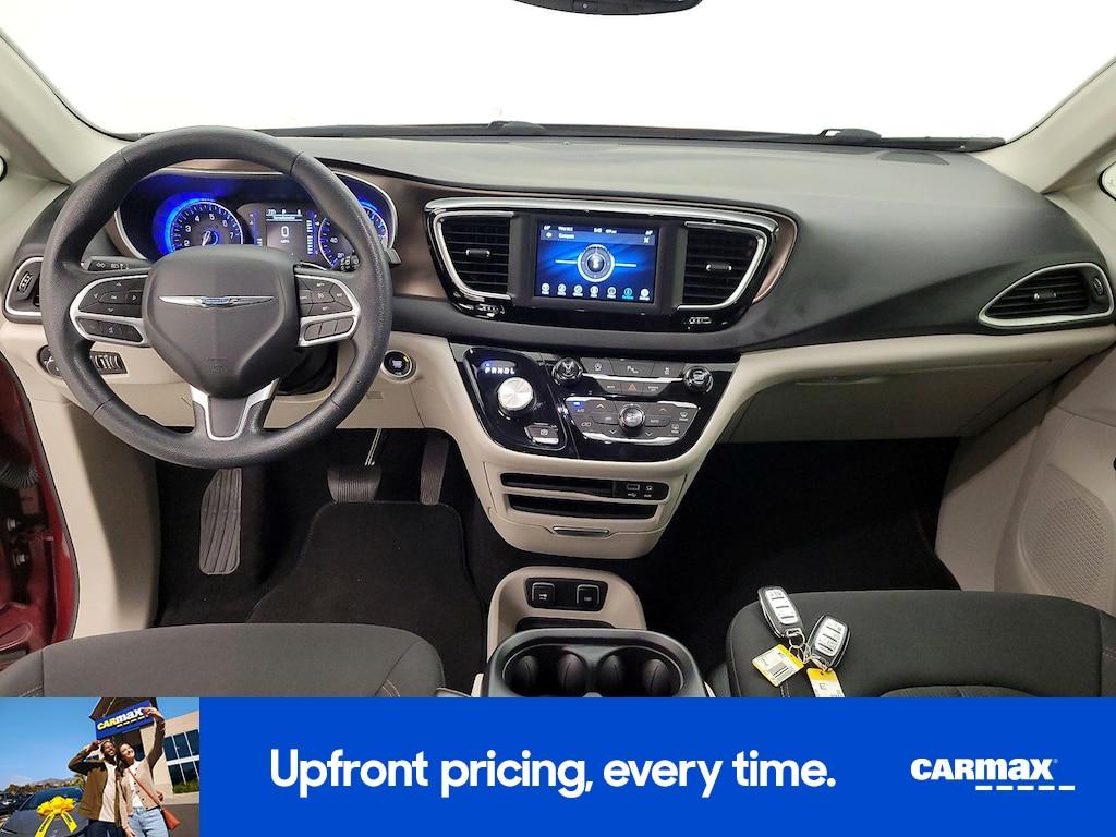 used 2019 Chrysler Pacifica car, priced at $21,998