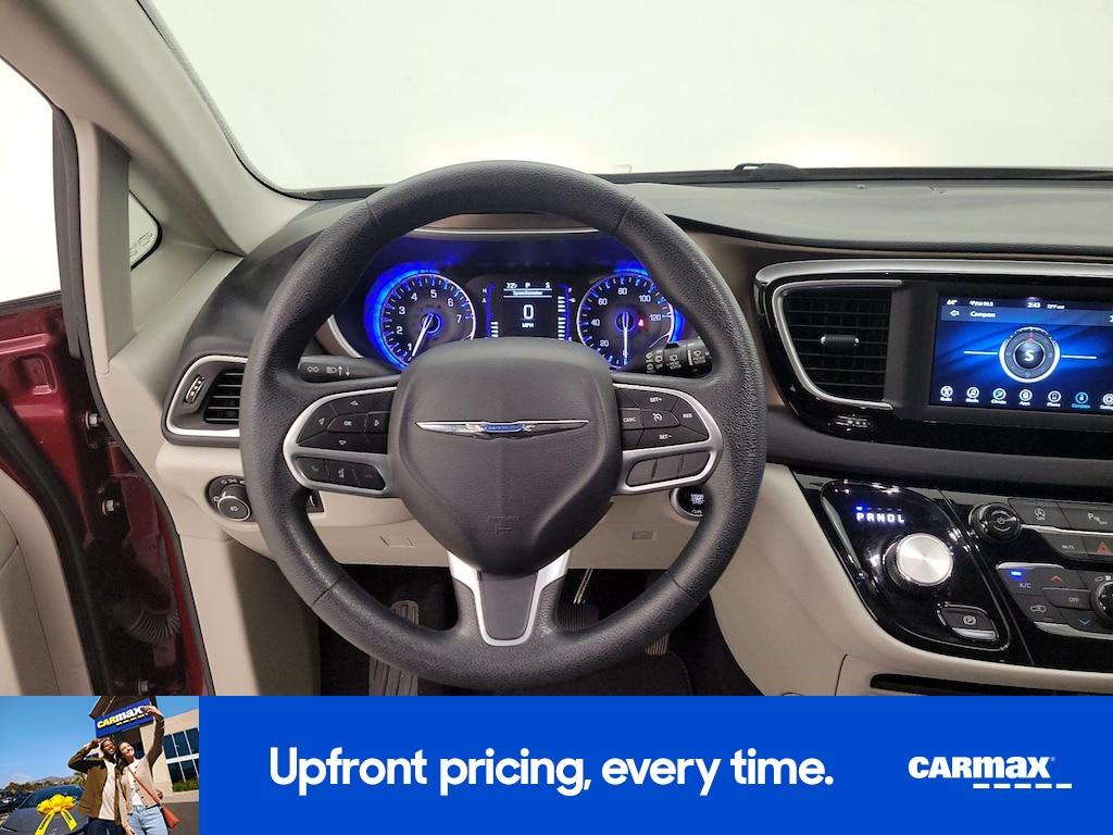 used 2019 Chrysler Pacifica car, priced at $21,998