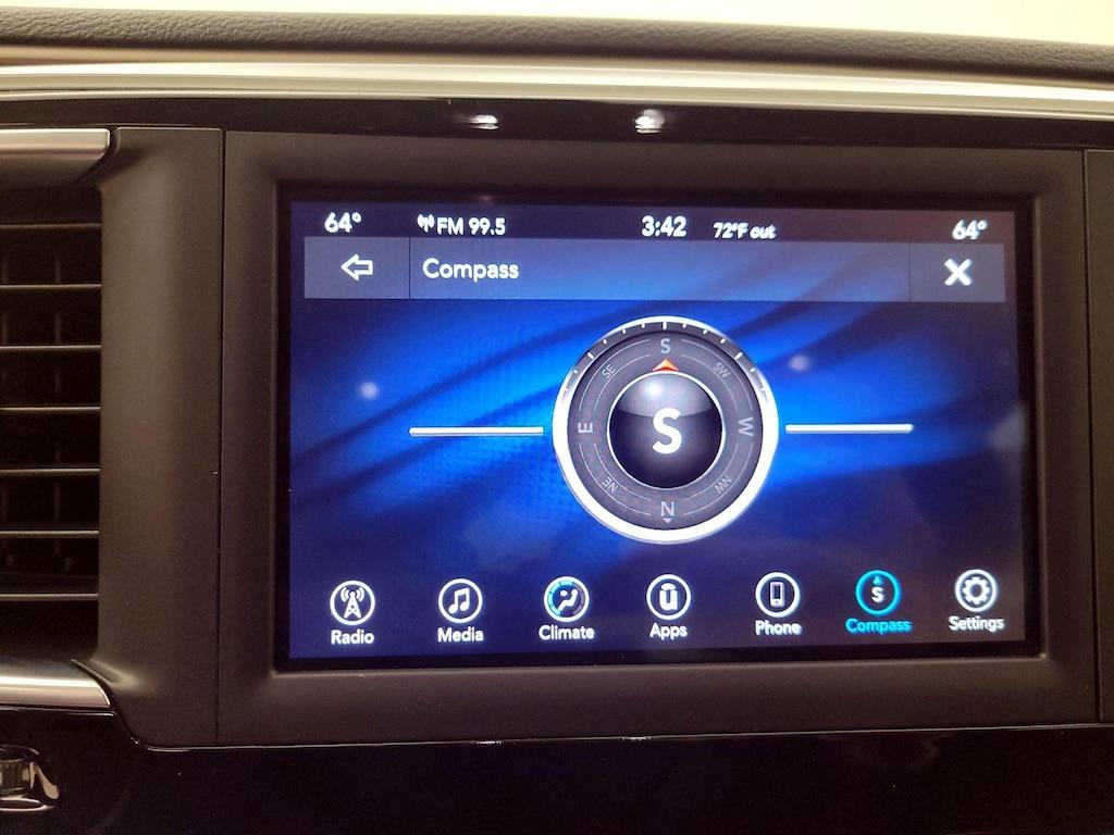 used 2019 Chrysler Pacifica car, priced at $21,998