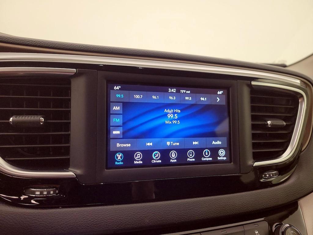 used 2019 Chrysler Pacifica car, priced at $21,998