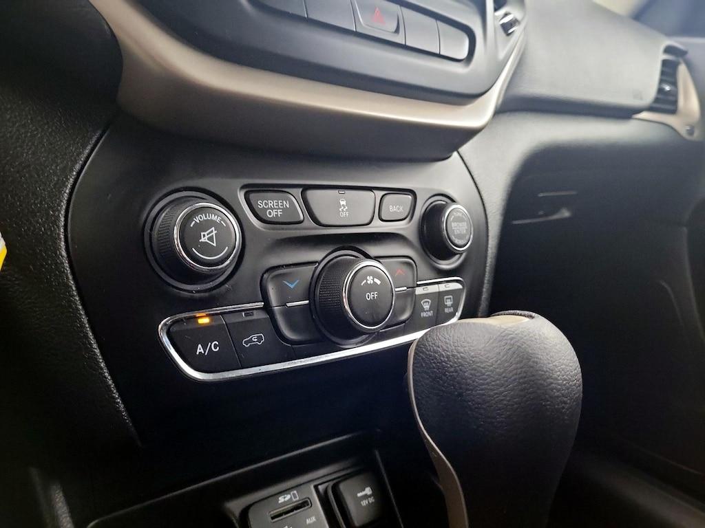 used 2015 Jeep Cherokee car, priced at $14,599