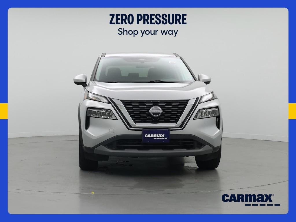 used 2023 Nissan Rogue car, priced at $22,998