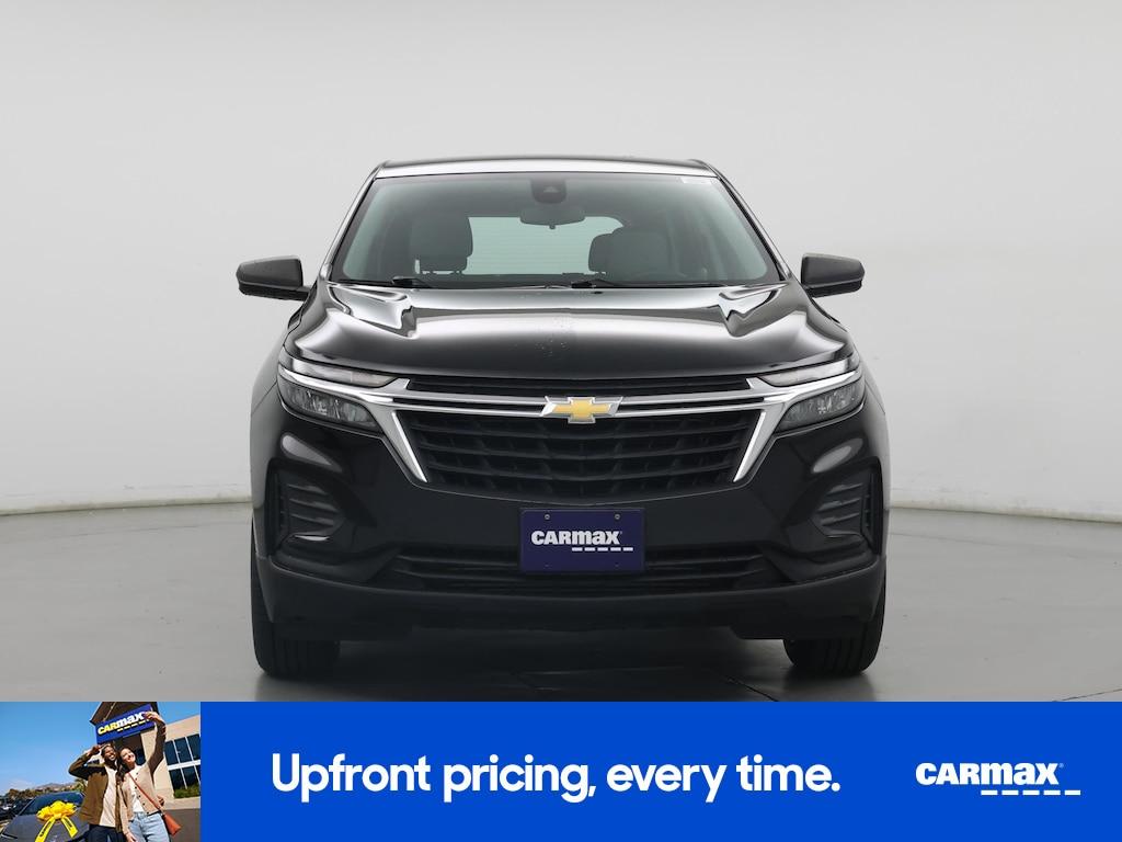 used 2022 Chevrolet Equinox car, priced at $19,998
