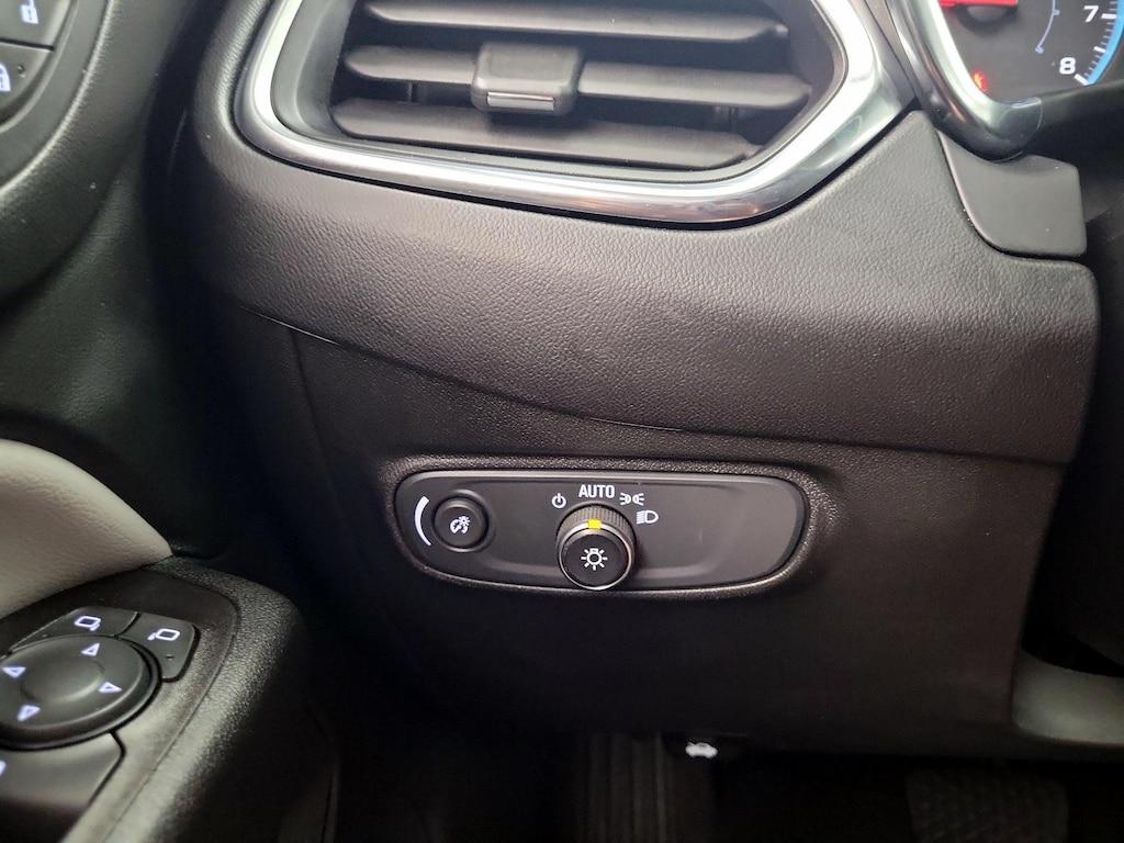 used 2022 Chevrolet Equinox car, priced at $19,998