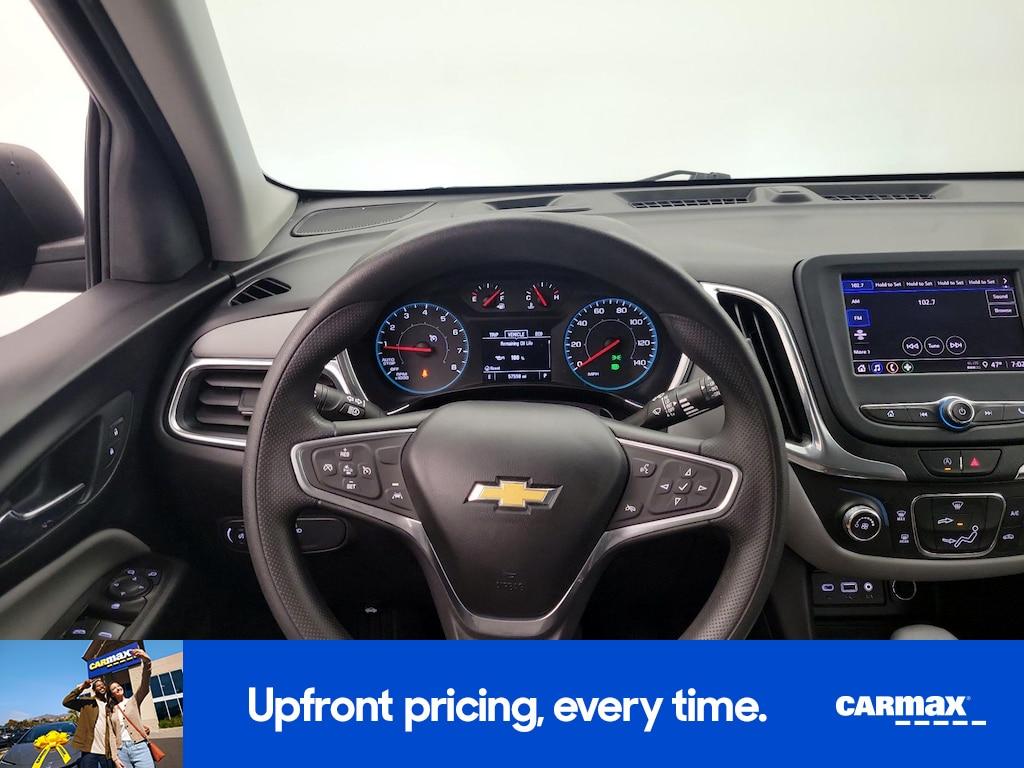 used 2022 Chevrolet Equinox car, priced at $19,998