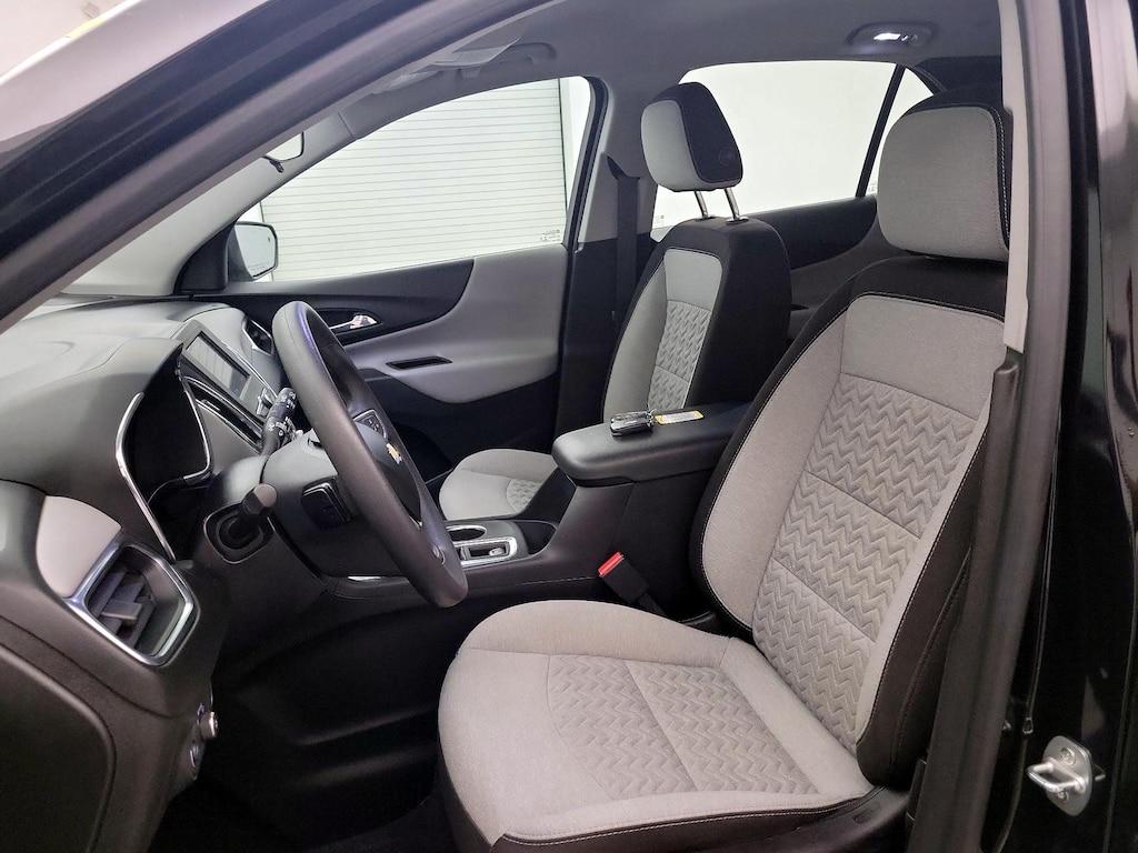 used 2022 Chevrolet Equinox car, priced at $19,998