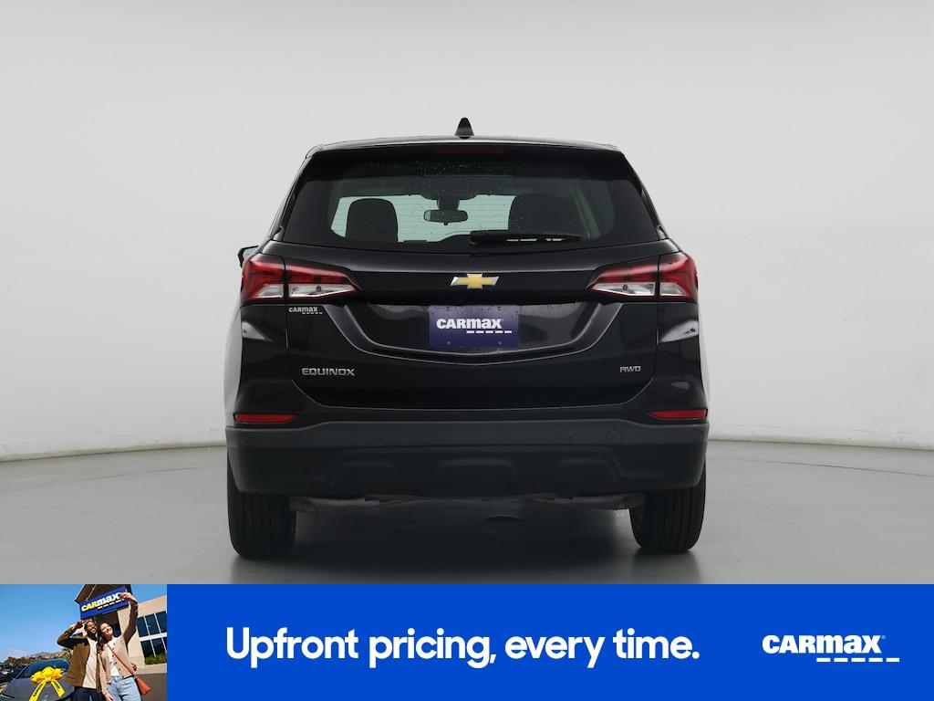 used 2022 Chevrolet Equinox car, priced at $19,998