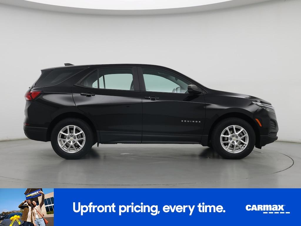 used 2022 Chevrolet Equinox car, priced at $19,998