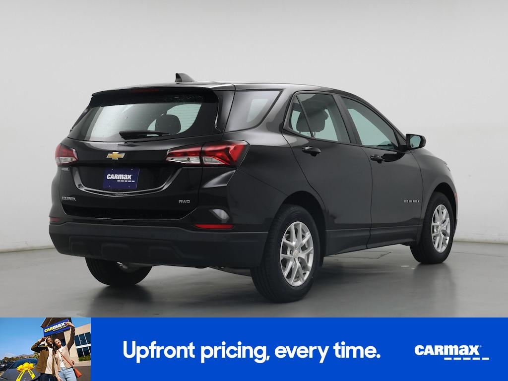 used 2022 Chevrolet Equinox car, priced at $19,998